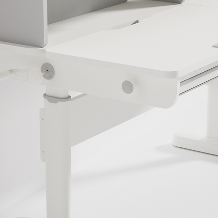 Biurko regulowane Spacetronik XD SPE-X104WL 120x60