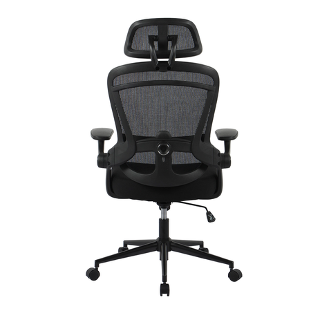 Zestaw gamingowy RGB: biurko elektryczne z regulacją + krzesło DORIS 11 120x60