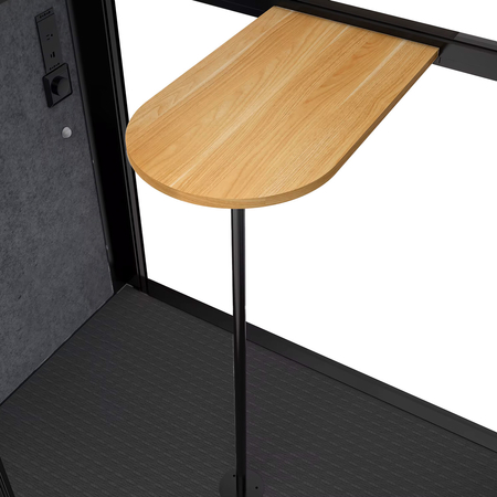 Dwuosobowa kabina akustyczna Spacetronik SPE-POD21