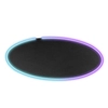 Mata ochronna gumowa pod krzesło SPB047 RGB D100cm