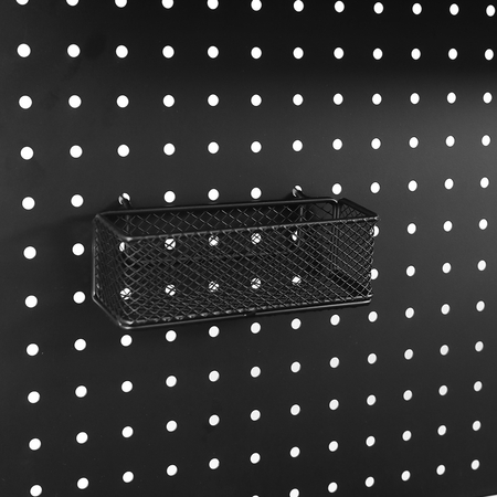 HOLDEE MONITOR DESK PEGBOARD