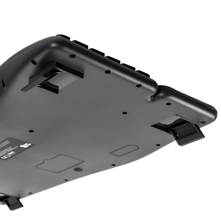 Profilowana klawiatura ergonomiczna EZZY 01K