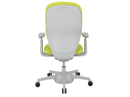 Fitter grüner Balancierstuhl für Kinder