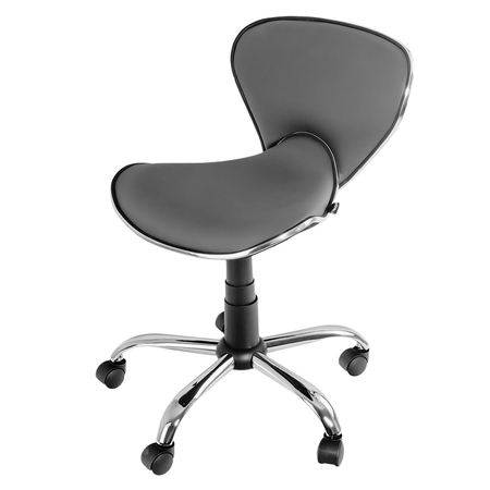 Spacetronik Binary Kosmetikstuhl (grau)