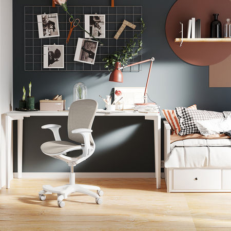 Fotel obrotowy dziecięcy Spacetronik XD SPC-XD02C