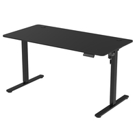 Elektryczne biurko Moris SPE-O112BB 160×80 cm