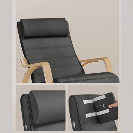 Elektrisch verstellbarer Sitz Spacetronik Flax