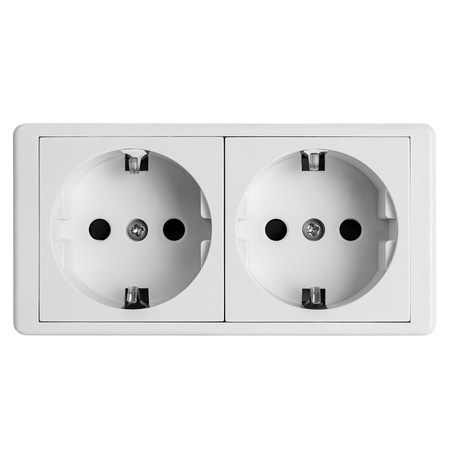 Gniazdo podłogowe puszka Spacetronik SPS-W34S_S3