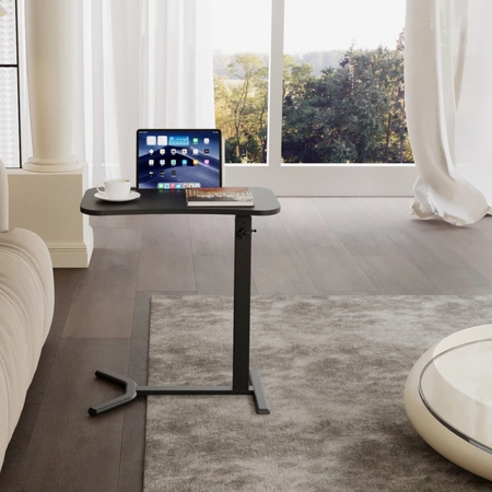 BUDDY 19 – blat 60×38 cm, 5-stopniowa regulacja 65–104 cm