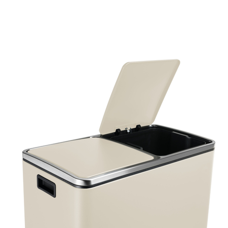 Funky Trash Can Almond Spacetronik Podwójny