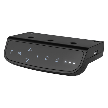 Podwójny stelaż regulowany elektrycznie SPE-440B