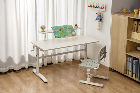 Nadstawka biurkowa Spacetronik SPB-113WW 90