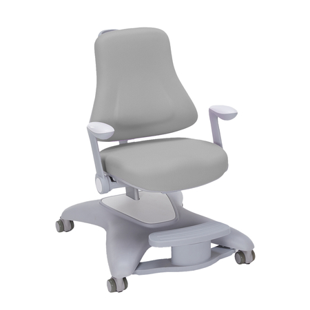 Fotel ergonomiczny dziecięcy Spacetronik SPC-XD13 Szare