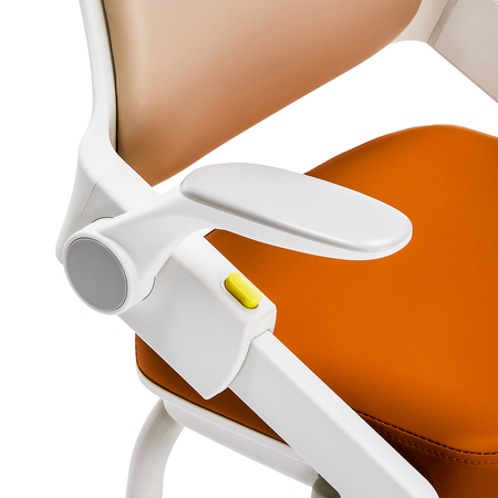 Krzesło dziecięce Spacetronik XD SPC-XD11H Brązowe