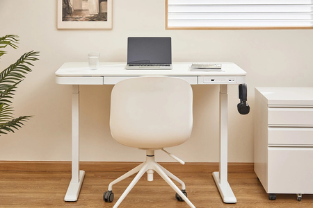 Spacetronik elektrischer Schreibtisch SPE-B126BM Astrid