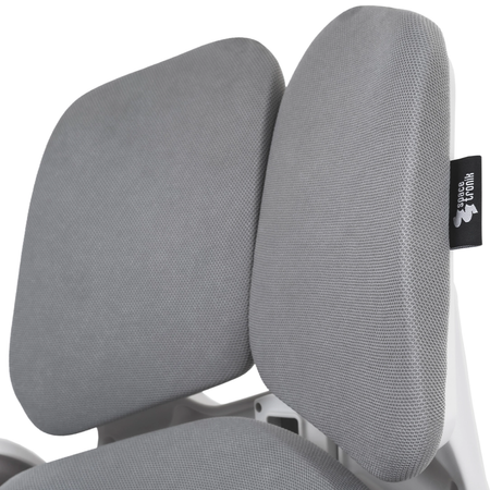 Zestaw biurko elektryczne z krzesłem dla dziecka Spacetronik SPE-X116W