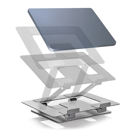 Podstawka laptopa regulowana Spacetronik SPR-101S