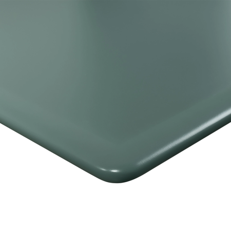 Stelaż elektryczny Spacetronik SPE-222OB + blat MDF premium zielony