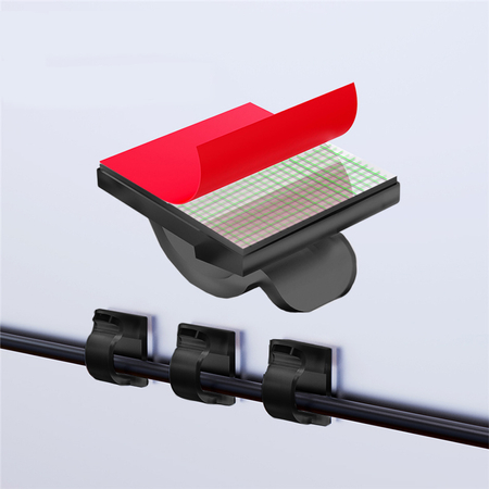 Uchwyty kablowe 10 sztuk SPM-T02