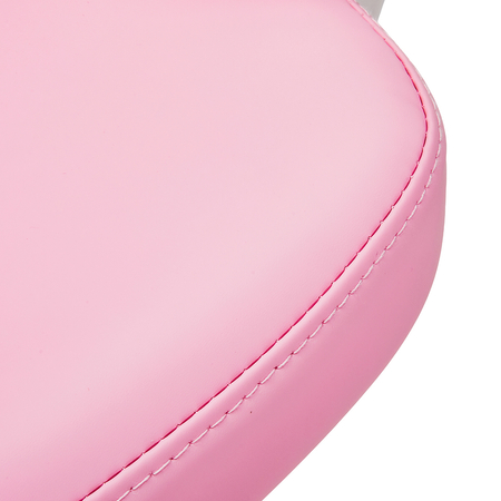 Krzesło dziecięce Spacetronik XD SPC-XD09P Różowe