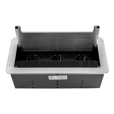 Gniazdo blatowe otwierane Spacetronik SPS-B33S V2