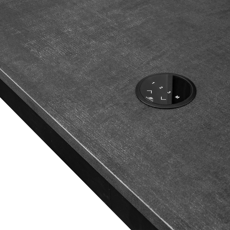 Biurko elektryczne Spacetronik SPE-O422B