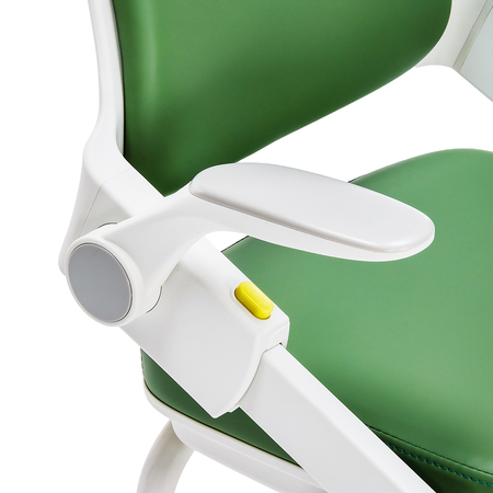 Krzesło dziecięce Spacetronik XD SPC-XD11J Zielone