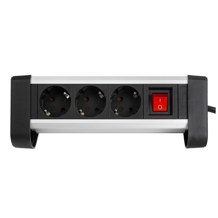 Gniazdo nablatowe Spacetronik SPS-T34BS