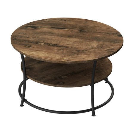 Stolik kawowy 80 cm do domu Funky Furniture