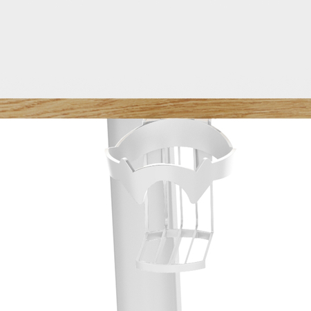 Elektryczne biurko Spacetronik XD SPE-X123WM