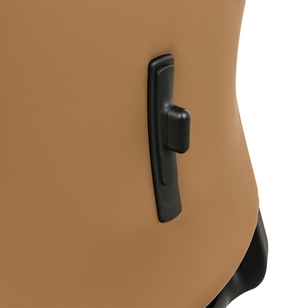 Spacetronik HAVARD PU-Bürodrehstuhl