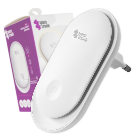 Lampka nocna automat sensor zmierzchu SR300