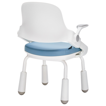 Krzesło regulowane dziecięce Spacetronik SPC-XD11S Niebieskie