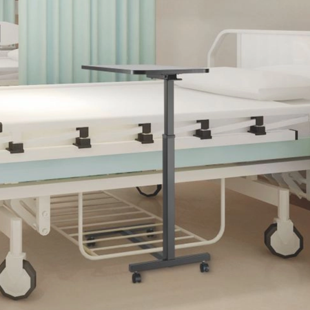 Zestaw relaksacyjny: fotel bujany Riva + stolik Buddy