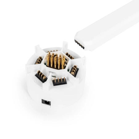 Lampa modułowa naścienna LED RGB WIFI Tuya 9x27cm