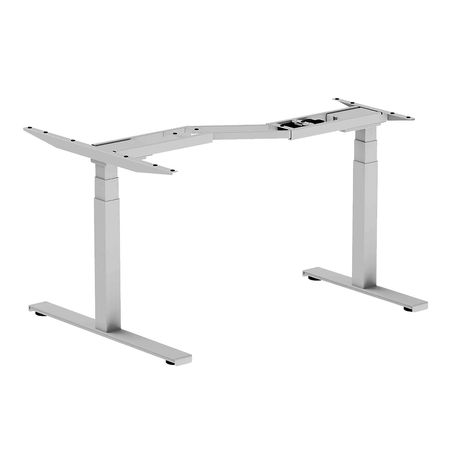 Spacetronik SPE-243LG elektrischer Tischständer