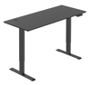 Elektryczne biurko Spacetronik Moris 120BB 140x70