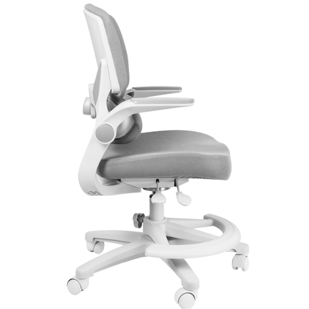 Zestaw biurko elektryczne z krzesłem dla dziecka Spacetronik SPE-X116W