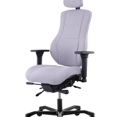 Fotel biurowy Spacetronik Matar SPC-TORMAN-00