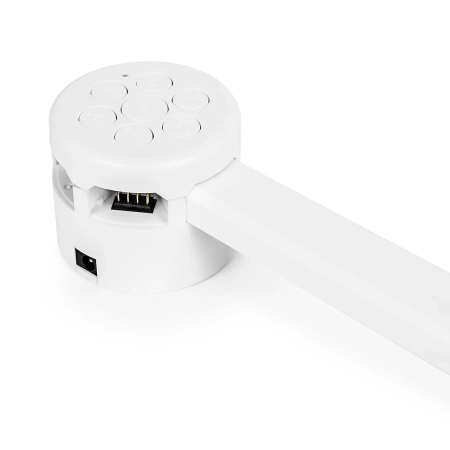 Lampa modułowa naścienna LED RGB WIFI Tuya 9x27cm