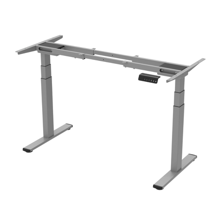 Stelaż Biurkowy Elektryczny SPE237G Spacetronik z pamięcią 3 pozycji