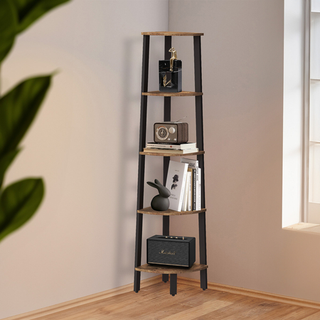 Regał biblioteczka narożna 159cm Funky Furniture