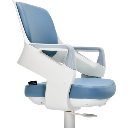 Krzesło dziecięce Spacetronik SPC-XD09S Niebieskie