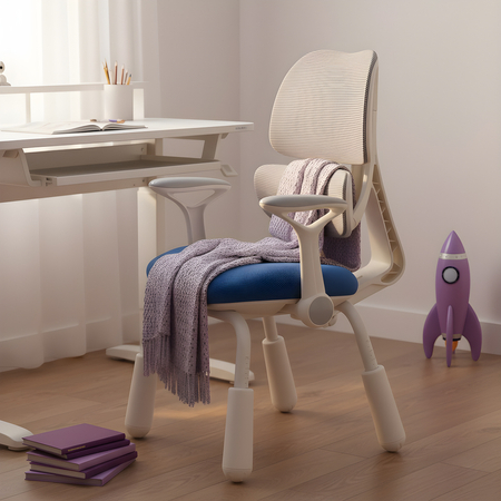 Krzesło regulowane dziecięce Spacetronik SPC-XD15S