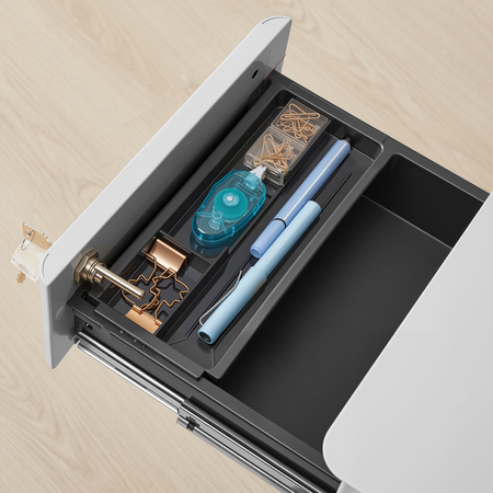 Szafka podbiurkowa kontenerek Spacetronik SPC-150G