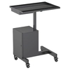 Tool Carts with Secure Lockable Cabinets