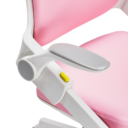Fotel obrotowy dziecięcy Spacetronik SPC-XD10P Różowe
