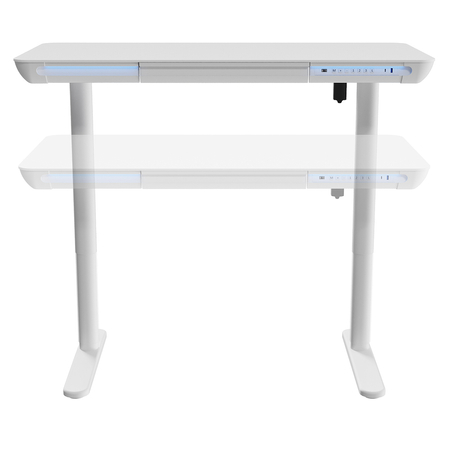 Biurko Elektryczne Spacetronik SPEB141W ASTRID