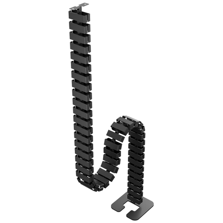 Prowadnica kablowa Spacetronik SPK-183B 132cm