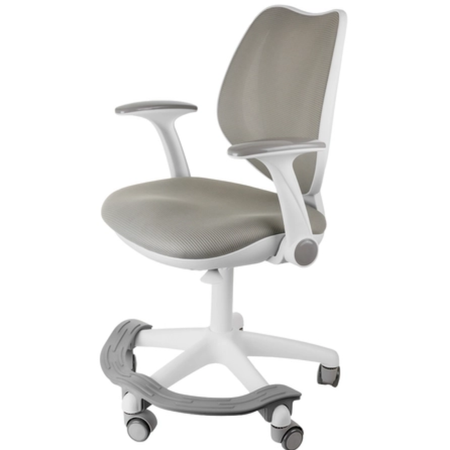 Zestaw biurko elektryczne z krzesłem dla dziecka Spacetronik SPE-X116W